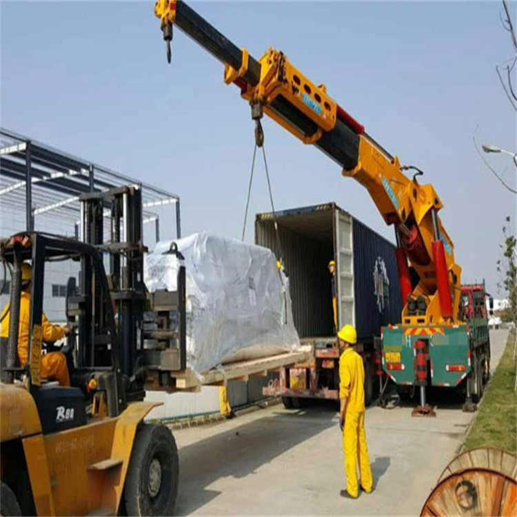 灵宝吊车租赁价格、流程、安全标准全解析，快速解决施工难题