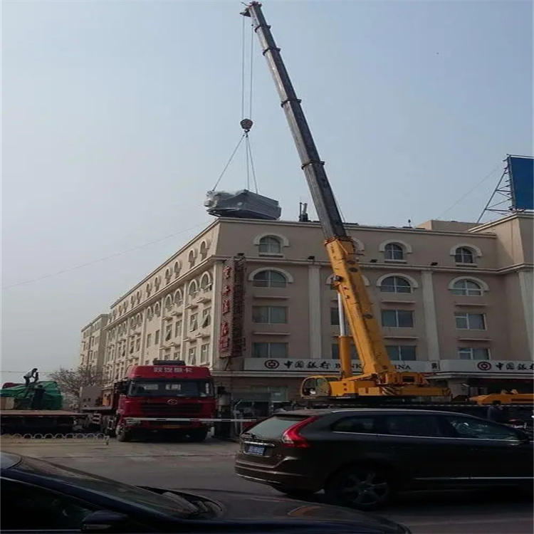 灵宝桥梁基础施工|大型设备租赁解决方案|吊装运输难点攻克