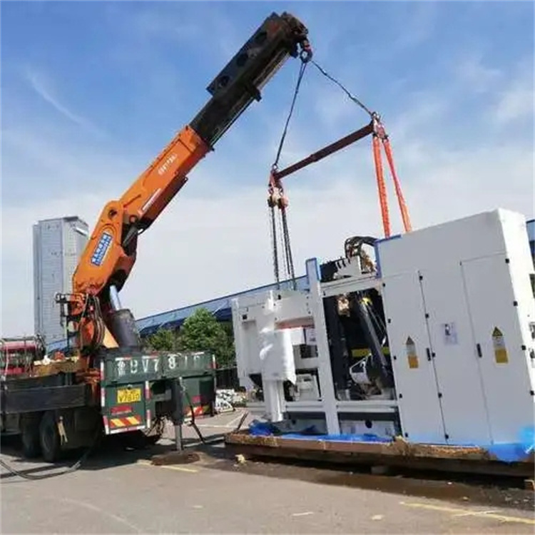 灵宝附近小吊车联系方式|8-16吨|本地及时服务