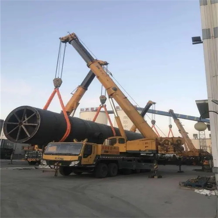 灵宝吊车吊圆球怎么吊