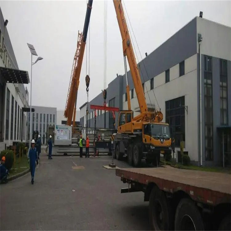 灵宝附近12吨吊车出租电话|工程吊装|高效响应