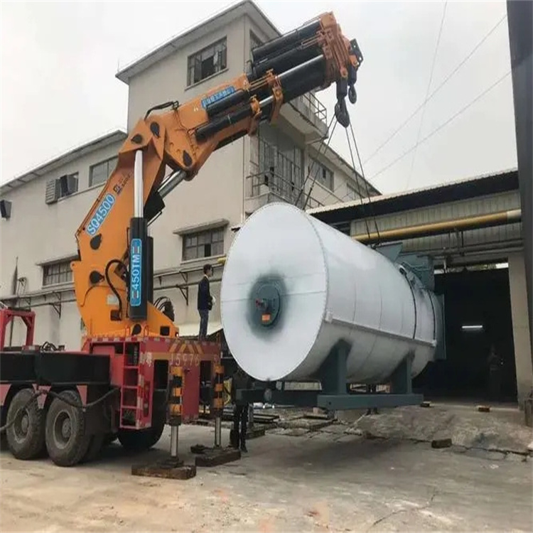 灵宝吊车租用电话|24小时应急服务|精准吊装方案