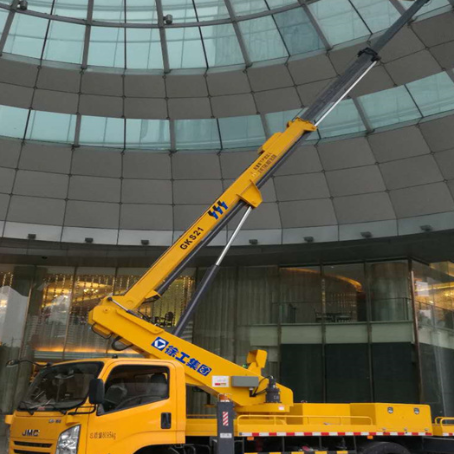 灵宝附近高空作业车租赁｜安全设备租赁｜高空安装|工程定制化方案｜亿立达设备租赁